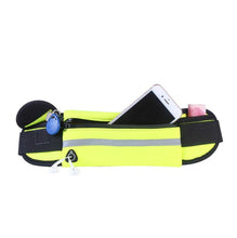Load image into Gallery viewer, Fitness Waist Bag With Pocket Slim Running Jogging Belt Fanny Pack Bag For Hiking Cycling Workout Sports Gym