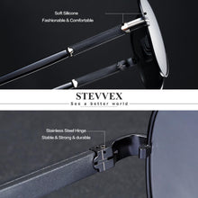 Load image into Gallery viewer, Aviation Luxury New Polarized Mens Sunglasses Pilot Style Men Accessories Driving Fishing Hiking Eyewear With UV400 Protection