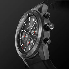 Load image into Gallery viewer, The Rogue - Gunmetal/Red