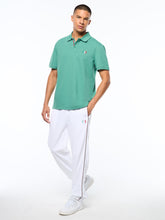 Load image into Gallery viewer, Eredita Polo-Bottle Green