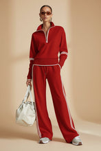 Load image into Gallery viewer, Women’s Casual Long Sleeve Two Piece Sports Set