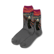 Load image into Gallery viewer, Munch's The Scream