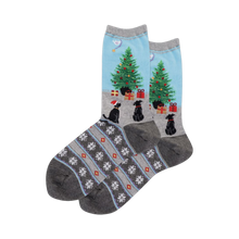 Load image into Gallery viewer, Dog Christmas Tree Fairisle