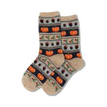Load image into Gallery viewer, Thanksgiving Fairisle