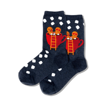 Load image into Gallery viewer, Gingerbread Couple