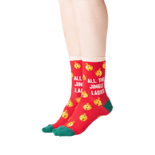 Load image into Gallery viewer, All the Jingle Ladies