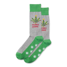 Load image into Gallery viewer, Merry Juana Non-Skid Slipper