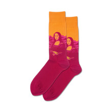 Load image into Gallery viewer, Mona Lisa Pop