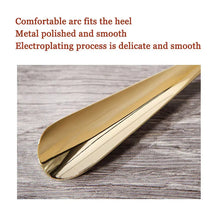 Load image into Gallery viewer, Chinese zodiac signs High-grade metal shoe horn