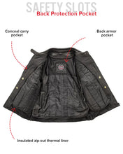 Load image into Gallery viewer, Targa - Women's Motorcycle Leather Jacket
