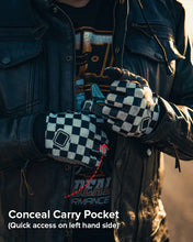 Load image into Gallery viewer, Vendetta Men's Motorcycle Leather Jacket