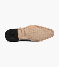 Load image into Gallery viewer, Stacy Adams TEDESCO White Cap Toe Oxford