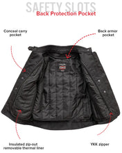Load image into Gallery viewer, Monarch Women's Cordura Jacket