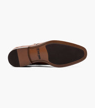 Load image into Gallery viewer, Stacy Adams KARCHER Cognac Plain Toe Monk Strap