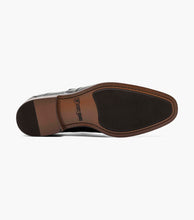 Load image into Gallery viewer, Stacy Adams KARCHER Black Plain Toe Monk Strap