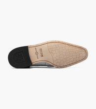 Load image into Gallery viewer, Stacy Adams RICCARDI Black & White Plain Toe Oxford