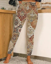 Load image into Gallery viewer, Hawaiian 3D Print Leggings Vol. 2 – Unisex Digital Print