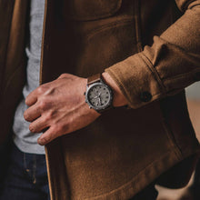 Load image into Gallery viewer, The Altitude - Gunmetal/Walnut