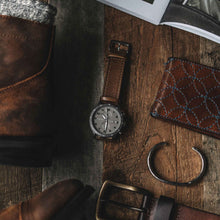 Load image into Gallery viewer, The Altitude - Gunmetal/Walnut