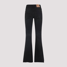 Load image into Gallery viewer, Balenciaga Slim Fit Bootcut Pant Women
