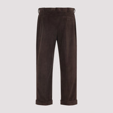 Load image into Gallery viewer, Moschino Corduroy Pants Women