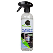 Load image into Gallery viewer, Nuvera Plant-Based Multi-Surface Microwave Cleaner & Degreaser — 24 fl oz Spray