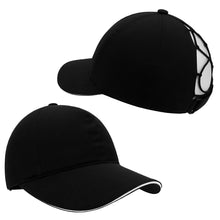 Load image into Gallery viewer, Quick-Dry Waterproof Sports Baseball Cap – Lengthened Brim, 9 Colors
