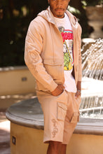 Load image into Gallery viewer, F5735 Frost Essential Fleece Hoodie - Khaki