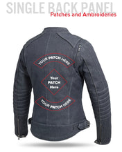 Load image into Gallery viewer, Jada - Women's Thunder Denim Jacket