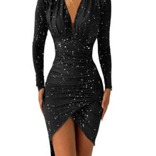 Load image into Gallery viewer, New Printed Slim Dresses For Women