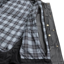 Load image into Gallery viewer, Iron Nomad Men's Leather Vest (Limited Edition)