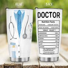Load image into Gallery viewer, Travel Mug Tumbler — The Perfect Gift for Doctors!