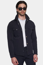 Load image into Gallery viewer, The Luxe Jacket (NAVY)
