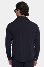 Load image into Gallery viewer, The Luxe Jacket (NAVY)