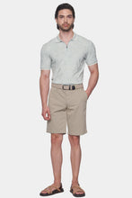 Load image into Gallery viewer, The Mercerized Cotton Polo (Eucalyptus)