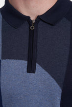 Load image into Gallery viewer, The MerceriZed Cotton Polo (Navy)