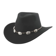 Load image into Gallery viewer, Bullhide Wishing Well - Wool Felt Outback Hat