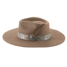 Load image into Gallery viewer, Bullhide Tamarack - Wool Felt Cowgirl Hat