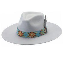 Load image into Gallery viewer, Bullhide Rain Bird - Wool Felt Cowgirl Hat (Closeout)