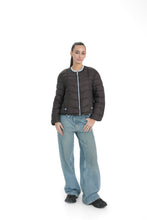 Load image into Gallery viewer, Lightweight Transitional Jacket with Detachable Scarf