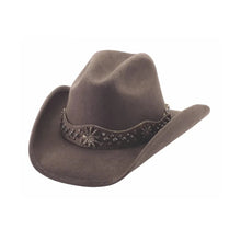 Load image into Gallery viewer, Bullhide Harmonies - Wool Felt Cowboy Hat