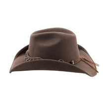 Load image into Gallery viewer, Bullhide Harmonies - Wool Felt Cowboy Hat