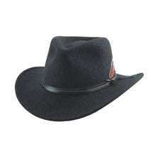 Load image into Gallery viewer, Bullhide Evanston - Faux Felt Cowboy Hat