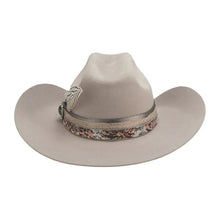 Load image into Gallery viewer, Bullhide Good Stories - (8X) fur Felt Cowboy Hat