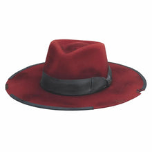 Load image into Gallery viewer, Bullhide Days of Fire - Wool Felt Cowgirl Hat