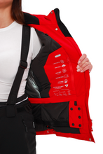 Load image into Gallery viewer, Insulated Ski Jacket