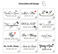 Load image into Gallery viewer, Custom Satin Bridesmaid Robes – Personalized with Name, Title, or Date | Wedding Party Gifts