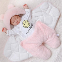 Load image into Gallery viewer, Soft Cotton Baby Blanket - # BAGE41110008