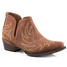 Load image into Gallery viewer, Roper Ava - Ankle Cowgirl Boot