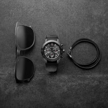 Load image into Gallery viewer, The Rogue - Gunmetal/Red